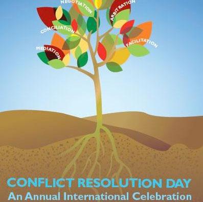 Conflict resolution day